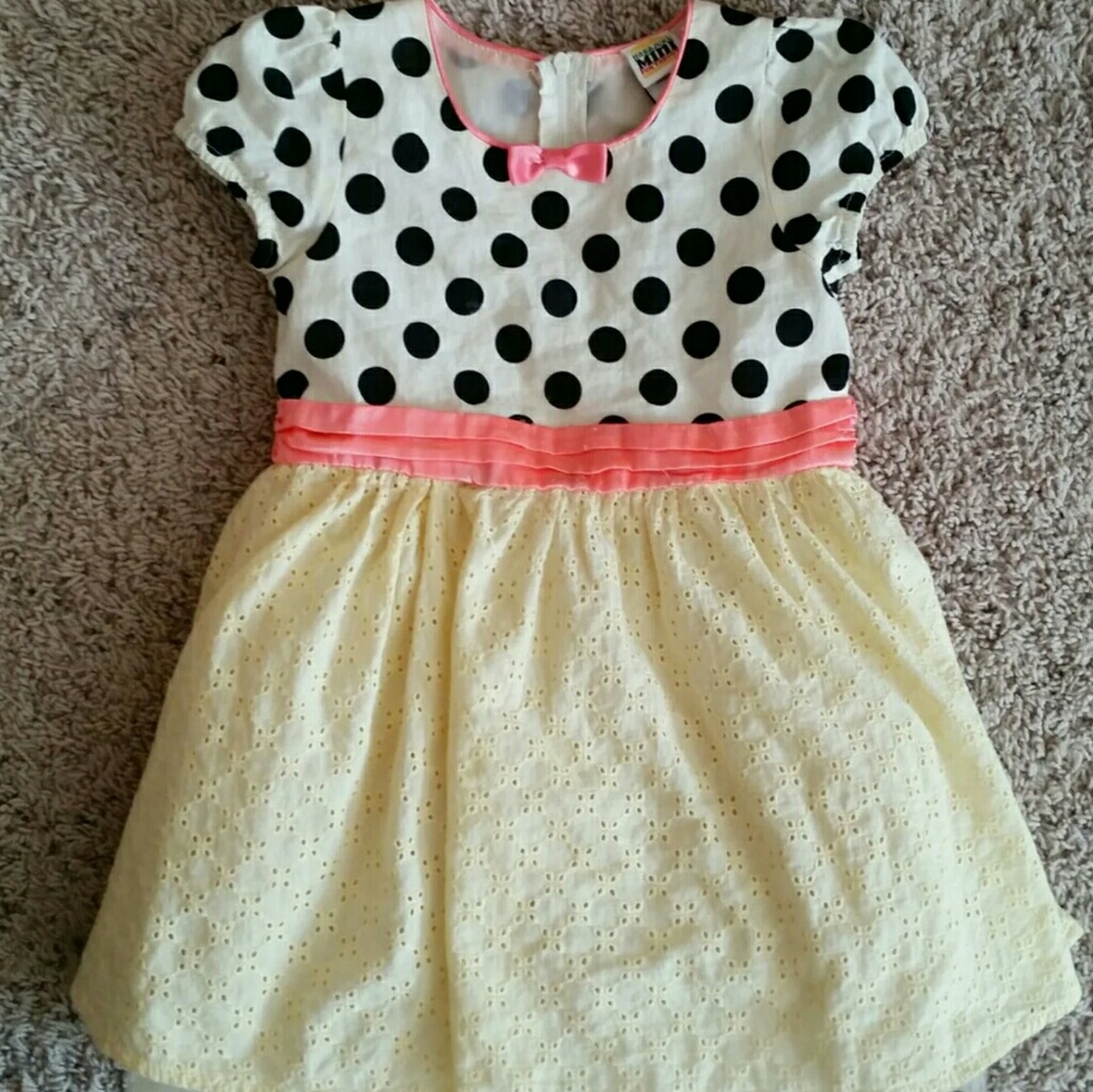 Harajuku Mini Dress | 5T